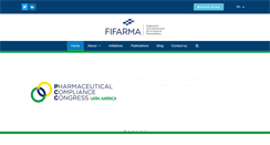 Desktop Screenshot of fifarma.org